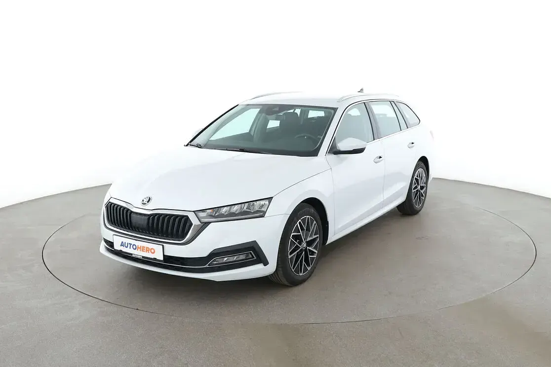 Gebraucht Skoda Octavia Style 150 PS (110 kW) 2020 Kombi