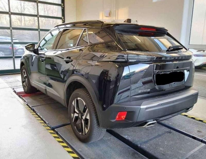 Gebraucht Peugeot 2008 GT 131 PS (96 kW) 2024 Schwarz SUV
