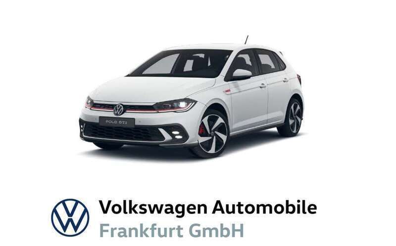 Pure white Neu 2025 VW Polo GTI Limousine | 30.130 € (Guter Preis) - Bild 1/4