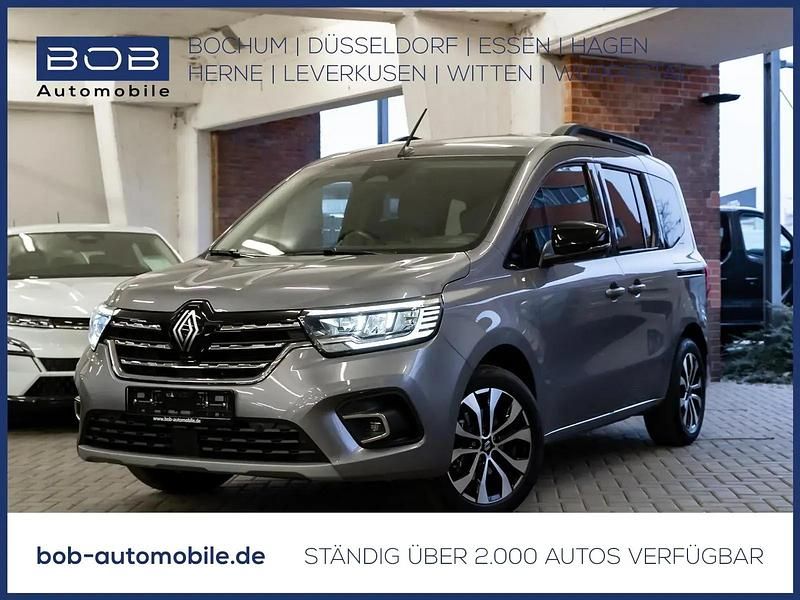 Grau Gebraucht 2024 Renault Kangoo Techno Van / Kleinbus | 27.888 € (Fairer Preis) - Bild 1/3