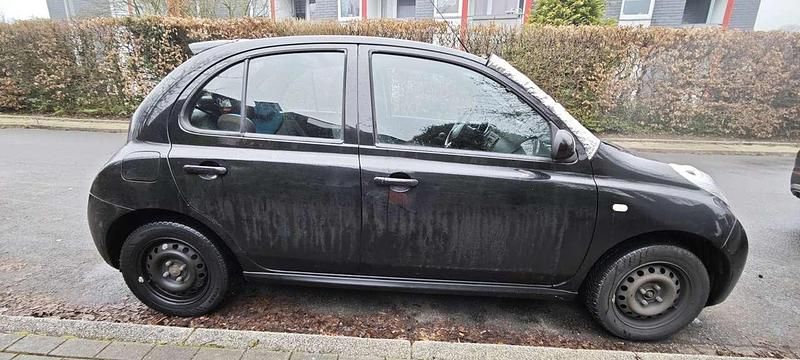 Gebraucht Nissan Micra 88 PS (64 kW) 2005 Limousine