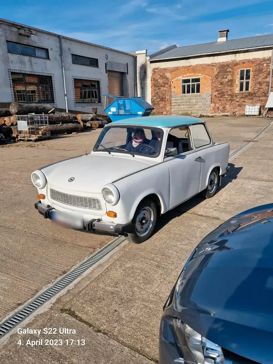 Gebraucht Trabant 601 26 PS (19 kW) 2026 Limousine