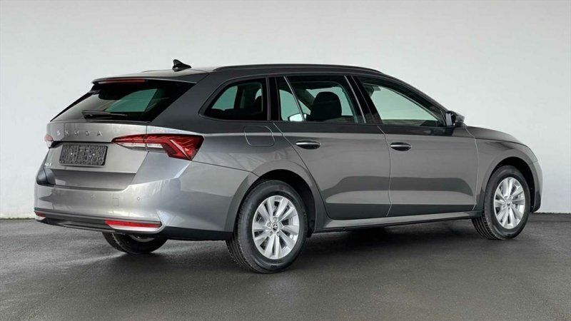 Gebraucht Skoda Octavia Selection 150 PS (110 kW) 2024 Grau Kombi
