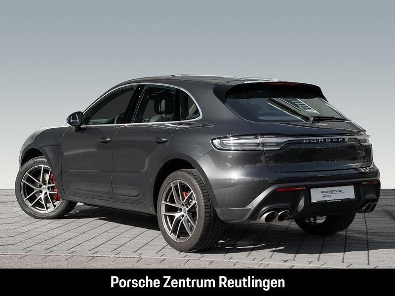 Gebraucht Porsche Macan S 381 PS (280 kW) 2023 Grau SUV