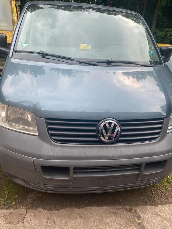 Blau Gebraucht 2006 VW T5 Van | 6.500 € (Superpreis) - Bild 1/4