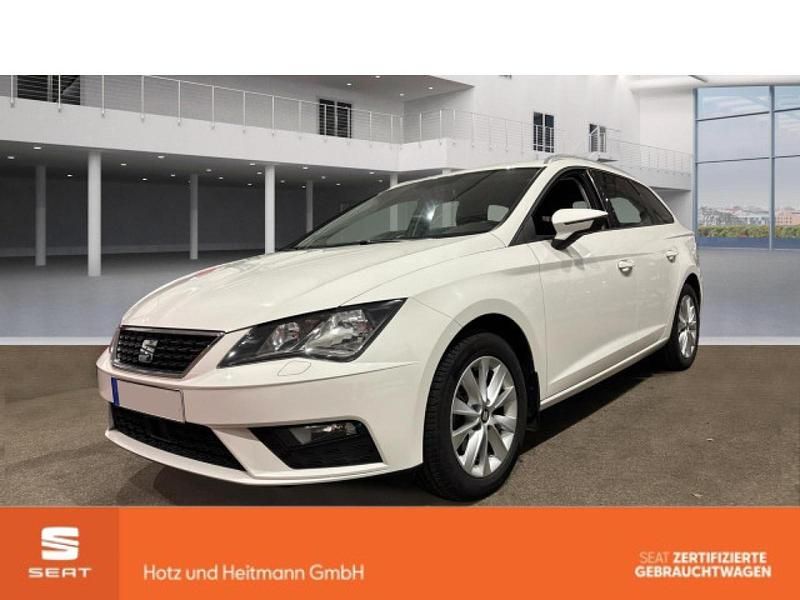 Gebraucht Seat Leon 131 PS (96 kW) 2019 Kombi