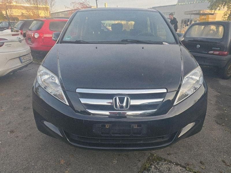 Gebraucht Honda FR-V 125 PS (91 kW) 2006 Schwarz Van / Kleinbus