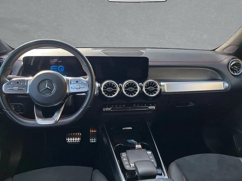 Gebraucht Mercedes EQB300 AMG 167 kW (228 PS) 2023 Andere SUV
