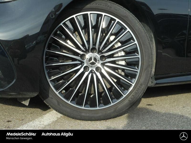 Gebraucht Mercedes 450 381 PS (280 kW) 2024 Lack obsidianschwarz (metallic) Coupé