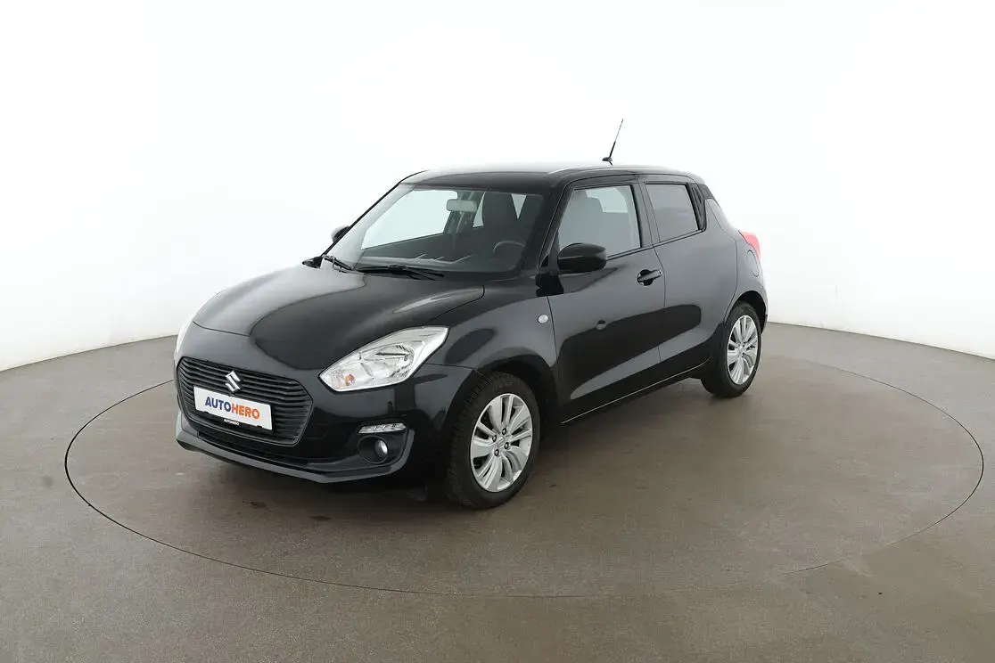 Gebraucht Suzuki Swift Club 2020 Kleinwagen