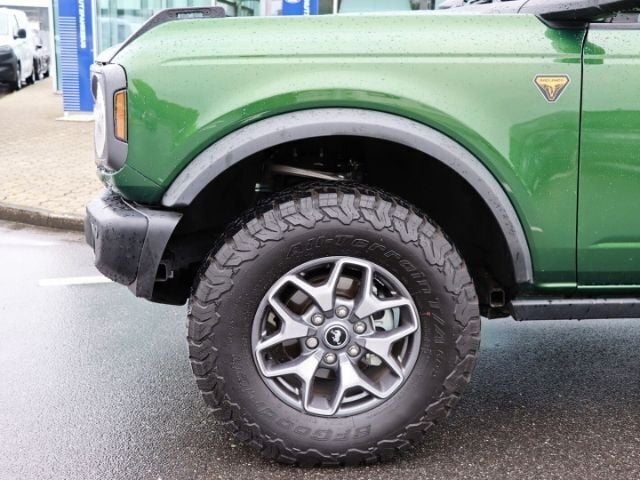 Gebraucht Ford Bronco 334 PS (245 kW) 2024 Grün SUV