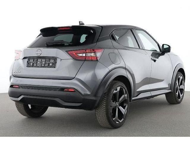 Gebraucht Nissan Juke Tekna 114 PS (83 kW) 2025 Schwarz SUV