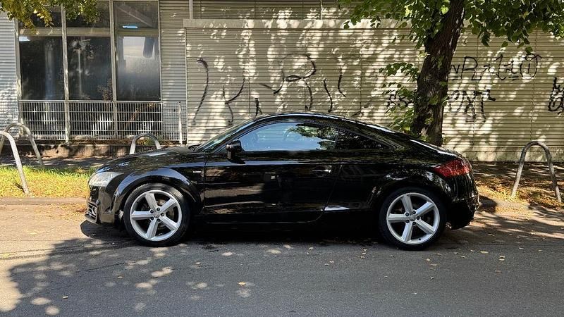 Schwarz Gebraucht 2012 Audi TT Sport Coupé | 8.200 € (Superpreis) - Bild 1/4