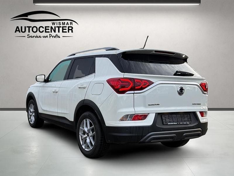 Gebraucht Ssangyong (KGM) Korando 163 PS (119 kW) 2024 SUV