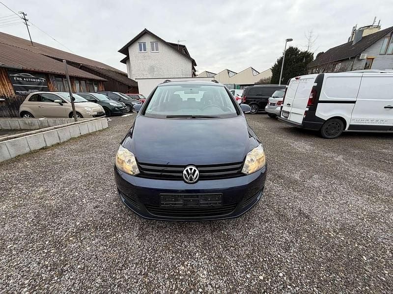 Gebraucht VW Golf VII Trendline 105 PS (77 kW) 2013 Night blue metallic Kleinwagen