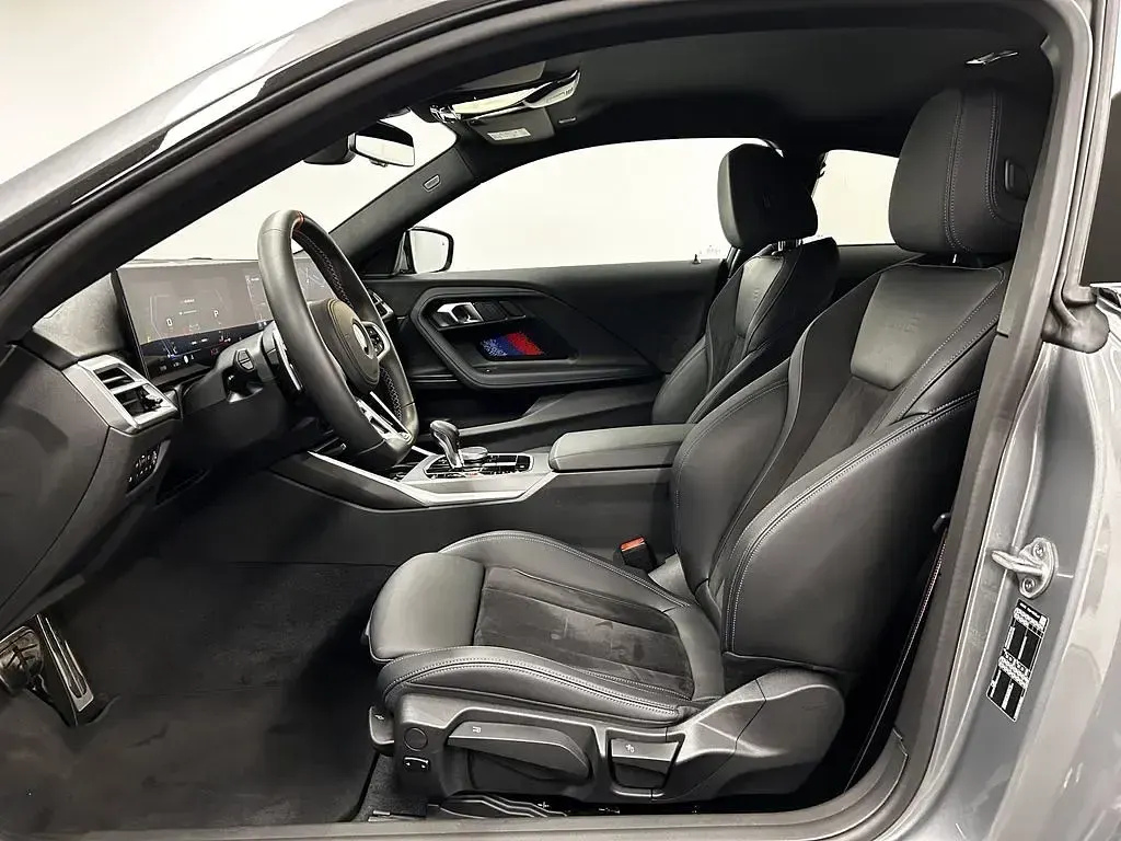 Gebraucht BMW M2 Shadowline 480 PS (353 kW) 2025 Skyscraper grau Coupé