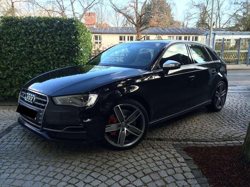 Gebraucht Audi S3 300 PS (220 kW) 2015 Kombi