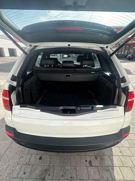 Gebraucht BMW X5 286 PS (210 kW) 2009 Weiß SUV
