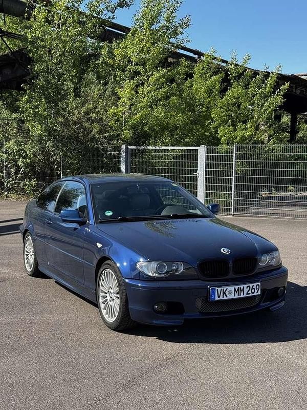 Gebraucht 2003 BMW 320 Coupé | 5.950 € (Etwas zu teuer) - Bild 1/4