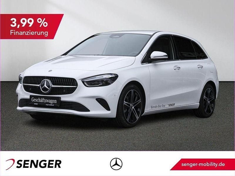 Używany Mercedes B180 Progressive 136 KM (100 kW) 2025 Minivan
