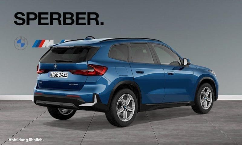 Gebraucht BMW X1 163 PS (119 kW) 2023 Blau SUV