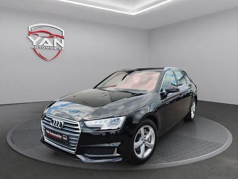 Schwarz Gebraucht 2019 Audi A4 Design Limousine | 21.900 € (Fairer Preis) - Bild 1/4