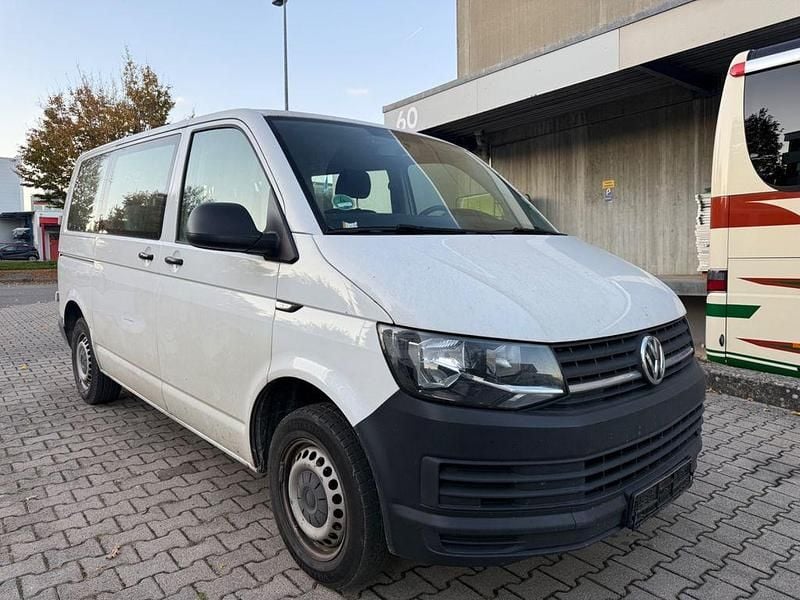 Weiß Gebraucht 2018 VW T6 Van | 13.599 € (Superpreis) - Bild 1/4
