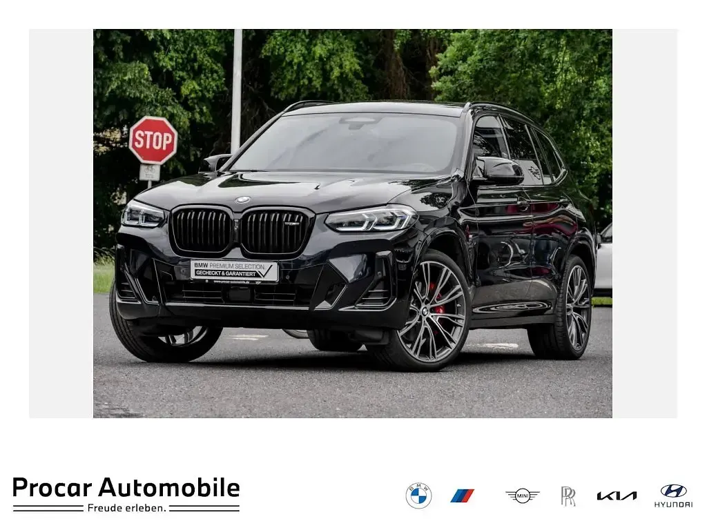 Gebraucht BMW X3 M Sport 340 PS (250 kW) 2023 SUV