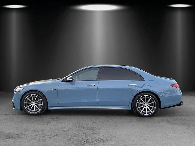 Gebraucht Mercedes S63 AMG AMG 802 PS (589 kW) 2023 Blau Limousine