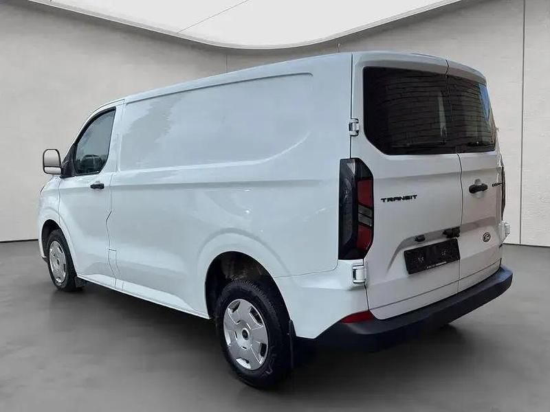 Gebraucht Ford Transit Custom Trend 136 PS (100 kW) 2024 Weiß Pickup