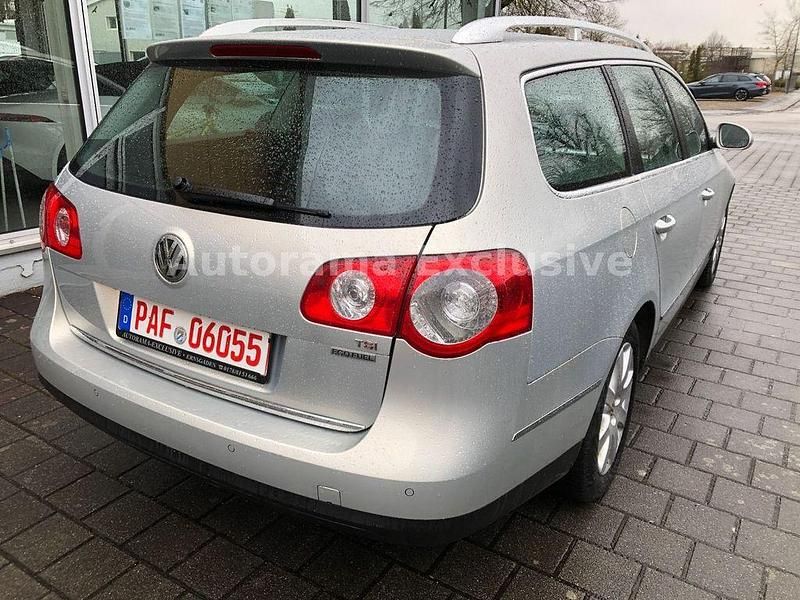 Gebraucht VW Passat Highline 150 PS (110 kW) 2010 Silber Kombi