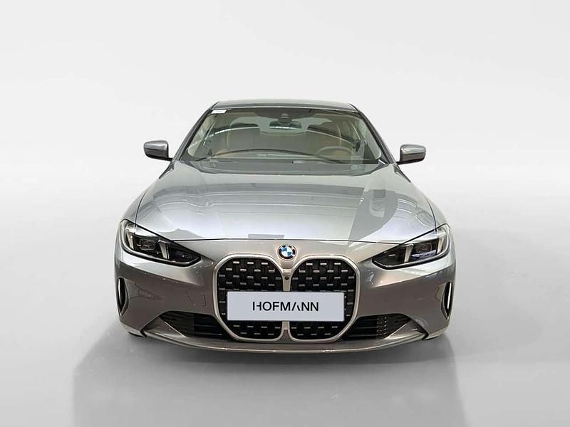 Gebraucht BMW 420 Comfort Edition 190 PS (139 kW) 2024 Skyscraper grau metallic Coupé