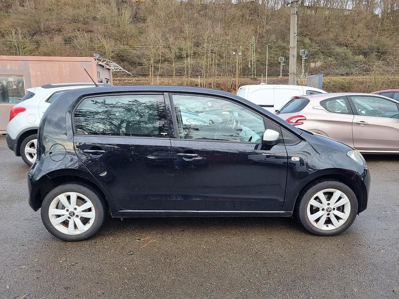 Gebraucht Skoda Citigo 60 PS (44 kW) 2015 Schwarz Kleinwagen
