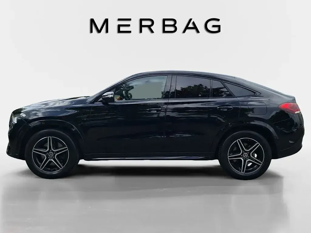 Gebraucht Mercedes GLE350 AMG 194 PS (142 kW) 2021 Metalliclack obsidianschwarz SUV