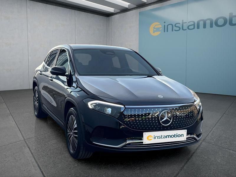 Gebraucht Mercedes EQA250+ 139 kW (190 PS) 2024 Schwarz SUV