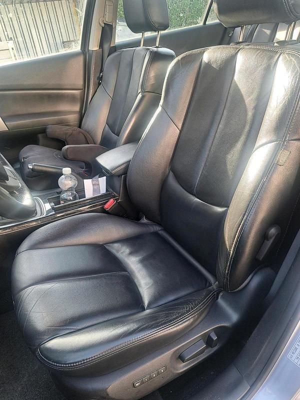 Gebraucht Mazda 6 170 PS (125 kW) 2008 Silber Limousine