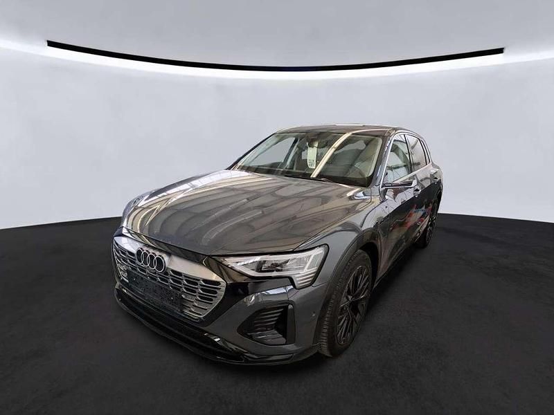 Magnetgrau Gebraucht 2023 Audi Q8 e-tron S-Line SUV | 48.835 € (Fairer Preis) - Bild 1/2