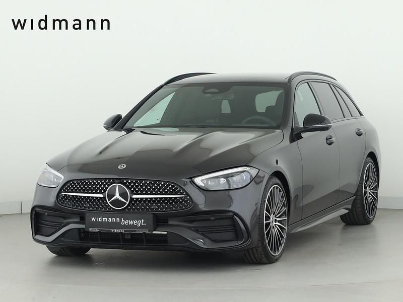 Andere Gebraucht 2025 Mercedes C300 Night Kombi | 59.900 € - Bild 1/4