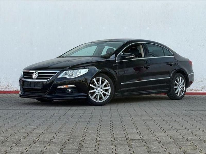 Gebraucht VW Passat R-line 211 PS (155 kW) 2011 Deep black perleffekt Limousine