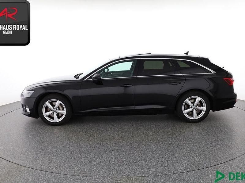Gebraucht Audi A6 Comfort 231 PS (169 kW) 2020 Mythosschwarz Kombi