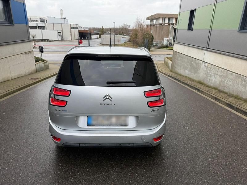 Gebraucht Citroën C4 Picasso 120 PS (88 kW) 2015 Grau Van / Kleinbus