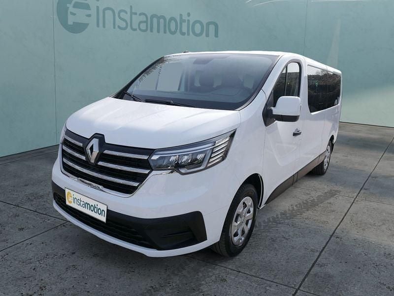 Weiß Neu 2024 Renault Trafic Van | 38.899 € (Fairer Preis) - Bild 1/4