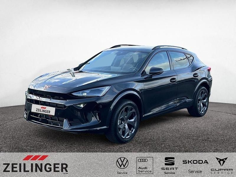 Mitternachtsschwarz Gebraucht 2025 Cupra Formentor SUV | 29.756 € (Superpreis) - Bild 1/4