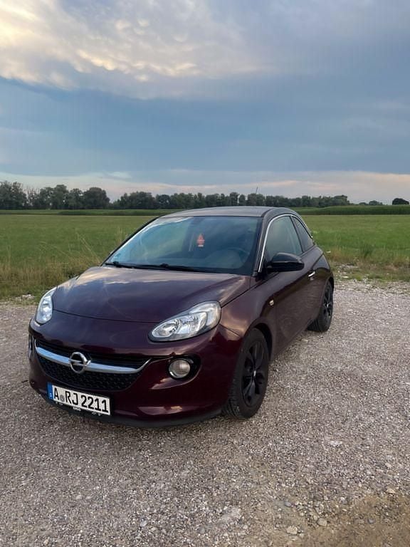 Gebraucht Opel Adam 69 PS (50 kW) 2018 Kleinwagen