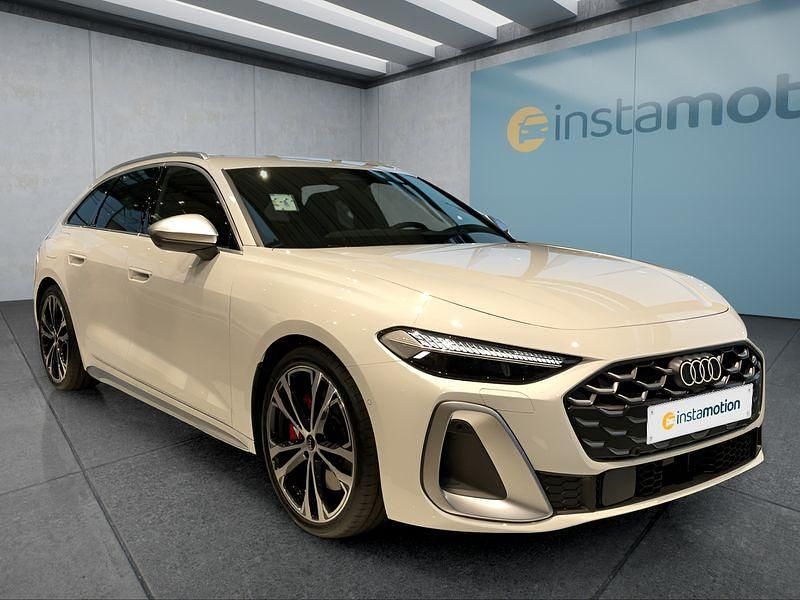 Gebraucht Audi S5 367 PS (269 kW) 2025 Weiß Kombi