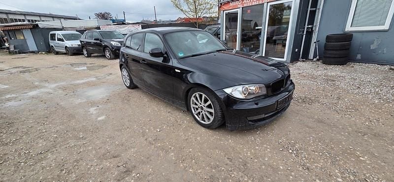 Używany BMW 120 143 KM (105 kW) 2010 Czarny Hatchback