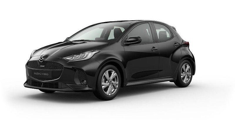 Neu Mazda 2 Exclusive-Line 116 PS (85 kW) 2026 Opera black Kleinwagen