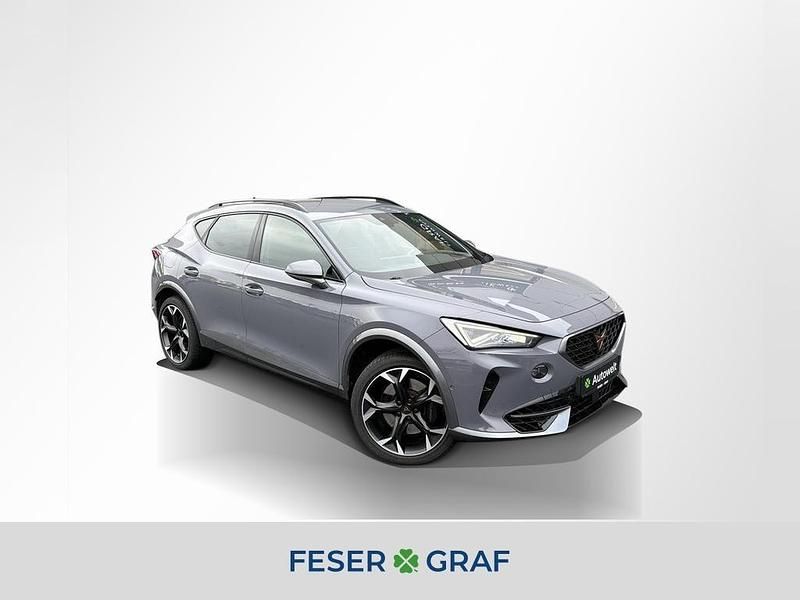 Gebraucht Cupra Formentor VZ 310 PS (228 kW) 2022 Graphengrau SUV