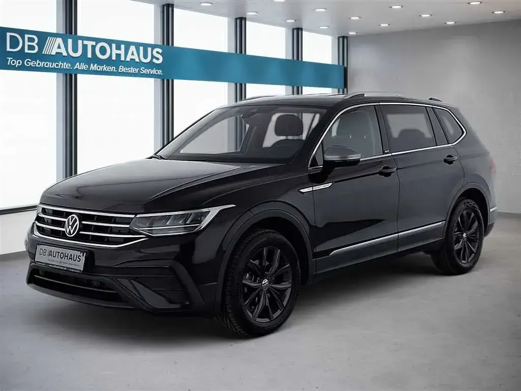 Gebraucht VW Tiguan Allspace Move 150 PS (110 kW) 2024 SUV