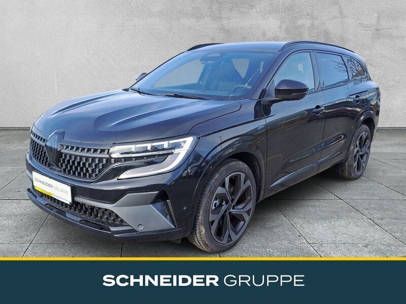 Schwarz Neu 2025 Renault Espace Esprit Alpine Van / Kleinbus | 45.990 € (Fairer Preis) - Bild 1/4